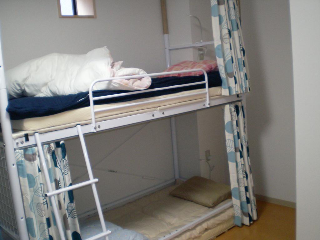Guesthouse Tohgetsu Kioto Zewnętrze zdjęcie