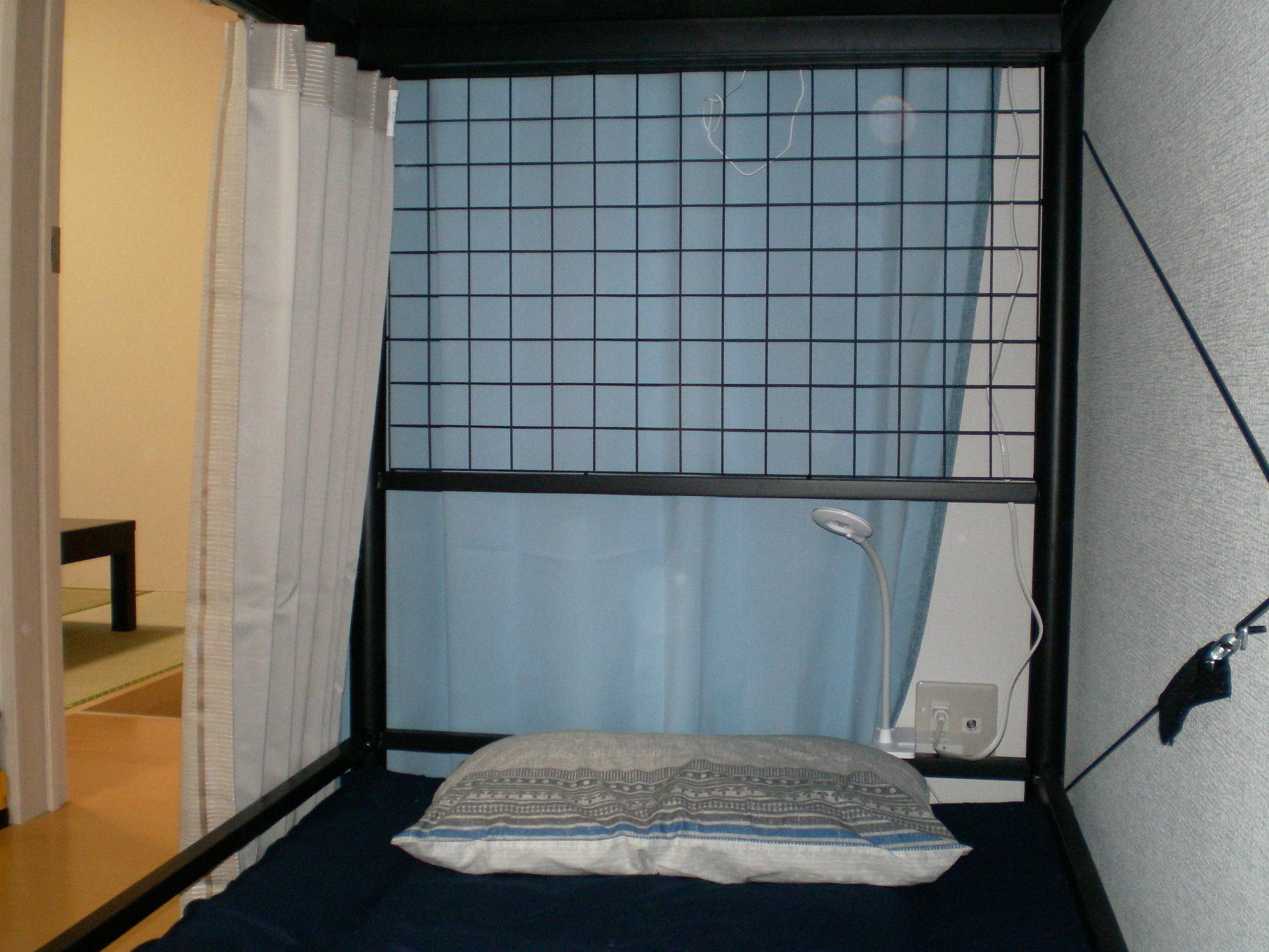 Guesthouse Tohgetsu Kioto Zewnętrze zdjęcie